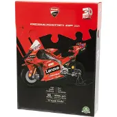 Ducati Motorbike 3d Puzzle Transparant Kinderen