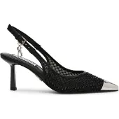 Steve madden Dames Hakken Vixyn - Zwart - Maat 41