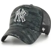 47 Brand Yankees Fiji Offside Trucker Pet by