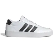 Adidas Sneakers laag 'Breaknet 3.0' zwart / wit