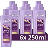 Andrélon Intense Repair shampoo - 6 x 250 ml | Shampoo van
