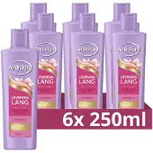 Unilever - Shampoo - Levendig Lang - 6 x 250 ml