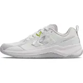 Hummel Sportschoen 'Powerstrike Pro' zilvergrijs / wit
