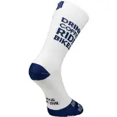 Sporcks Drink Coffee Sokken Wit || Maat: 38-40