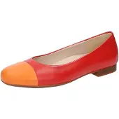 Sioux Ballerina 'Villanelle-702' oranje / rood
