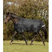 Waldhausen Arctic Light - Winterdeken - Paardendeken - 155/205 - Zwart