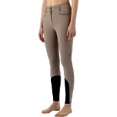 Equiline Damesbroek met volledige grip Crystalef