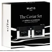 Matis - Caviar Set - The Cream 50 ml + The Scrub 50 ml