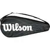 Wilson Sporttas Wilson Cover Performance Racquet Bag dames One size