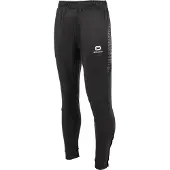 Stanno Bolt Trainingsbroek Kids Zwart