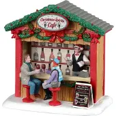 Lemax Christmas Spirits Cafe Kerst