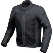 Tucano URBANO STARTMOTION textillen jas, maat XXXL, kleur grijs
