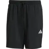 Adidas Sportbroek 'Essentials Chelsea' zwart / wit