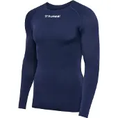 Hummel Functioneel shirt 'Comfort 2.0' marine / wit