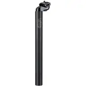 Kalloy Sp-602 Seatpost Zwart 400 mm / 25.4 mm