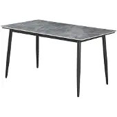 Molecule Tafel Kenzo 140 cm Rechthoekig Steen Grijs