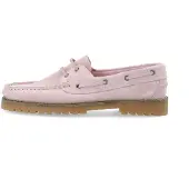 Bianco Mocassins 'Capri' oudroze