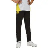 Puma Borussia Dortmund Trainingsbroek 2025-2026 Kids Zwart Geel
