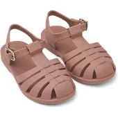 Liewood Badesandalen - Gletscher - Dark Rose - - 30 - Badesandalen