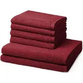 Ross Sonstiges 4 X handdoek 2 X douchehanddoek - in set Vita