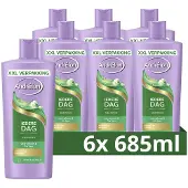 Andrélon 6x Shampoo Iedere Dag 685 Ml