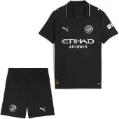 Puma Manchester City Uitset 2025-2026 Kids