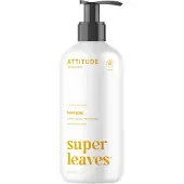 ATTITUDE Super leaves handzeep lemon leaves 473 ml