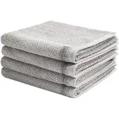 Ross Sonstiges 4 X handdoek in set Selection - Organic Cotton