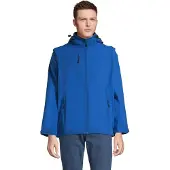 SOL's Transformer Softshell LP01647 - Royal Blue - XS