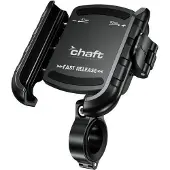 Chaft Motor smartphone houder Fast Release