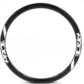Pride Racing Carbon Gravity Pro Aero 24 '' 36H UD Gloss rim