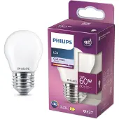 Philips Ledlamp Koel Wit E14 6,5w