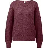 QS Trui bordeaux
