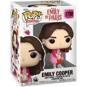 Funko POP! Pop Television Emily in Paris Emily Cooper