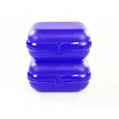 Tupperware klein smartclipdoosjes set van 2