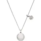 Emporio Armani Dames Collier - Zilverkleurig