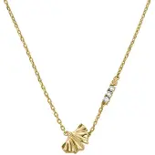 Emporio Armani Dames Collier - Goudkleurig