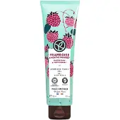 Yves Rocher Framboos & Pepermunt Bodypeeling Gel Lichaamsscrub 150 ml