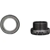 Cycling Ceramic BSA Sram DUB Screw-in Bottom Bracket Black || Maat: 28.99 mm