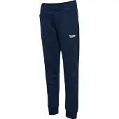 Hummel Broek nachtblauw / wit