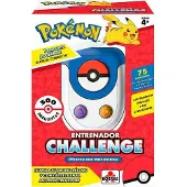 Educa Pokémon Trainer Challenge Educational Toy Transparant Kinderen