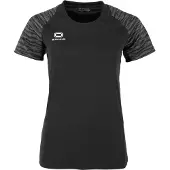 Stanno Bolt T-shirt Ladies 410607 Sportshirt Dames Gerecycled | Maat: M