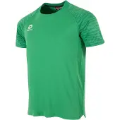 Stanno Bolt Voetbalshirt Groen