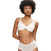 Triumph Wireless bh Signature Sheer | Maat: 70E | Kleur: Gebroken Wit