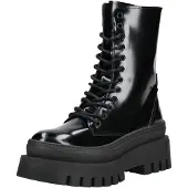 Steve madden Veterlaarsjes 'COAST' zwart