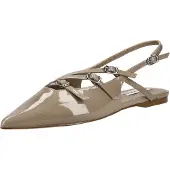 Steve madden Ballerina taupe