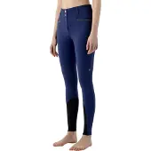 Equiline Damesbroek met volledige grip Crystalek