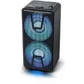 Muse M-1820DJ - Bluetooth DJ party speaker met CD en ingebouwde batterij (150 Watt)