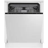 Beko BDIN38650C / Inbouw / Volledig geïntegreerd / Nishoogte 82 - 92 cm