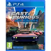 Fast & Furious: Spy Racers Rise of SH1FT3R - PlayStation 4